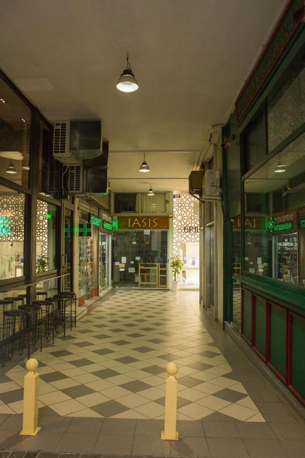 Ermou 18 Mosaics Boutique Aprtm In Parliament Square Διαμέρισμα Αθήνα Εξωτερικό φωτογραφία